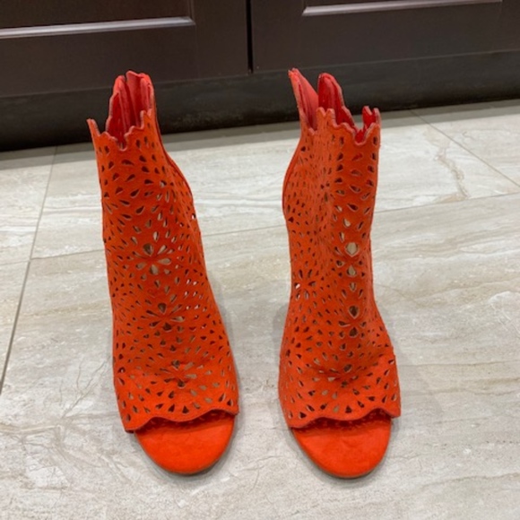 Aldo suede ankle boot - Picture 5 of 10